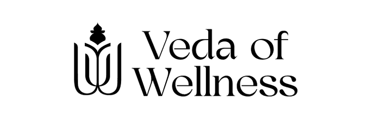 Veda of Wellness logo
